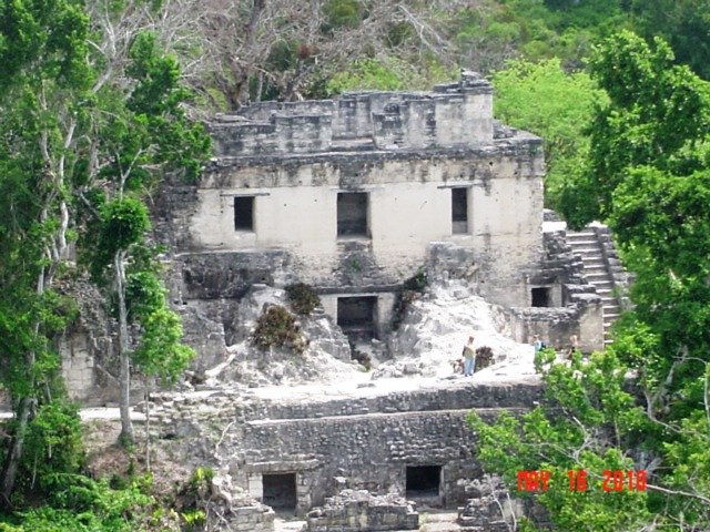 Guatemala, Tikal. 013